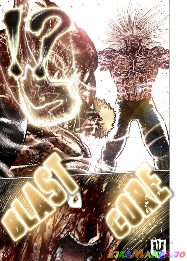 Kengan Omega Chapter 127 image 29